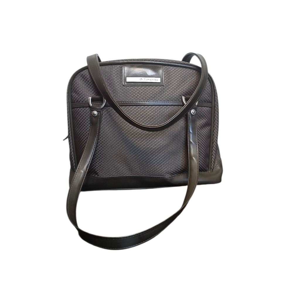 Samsonite Carry-on Luggage Travel‎ Bag  Companion w/ Luggage Sleeve Neutral